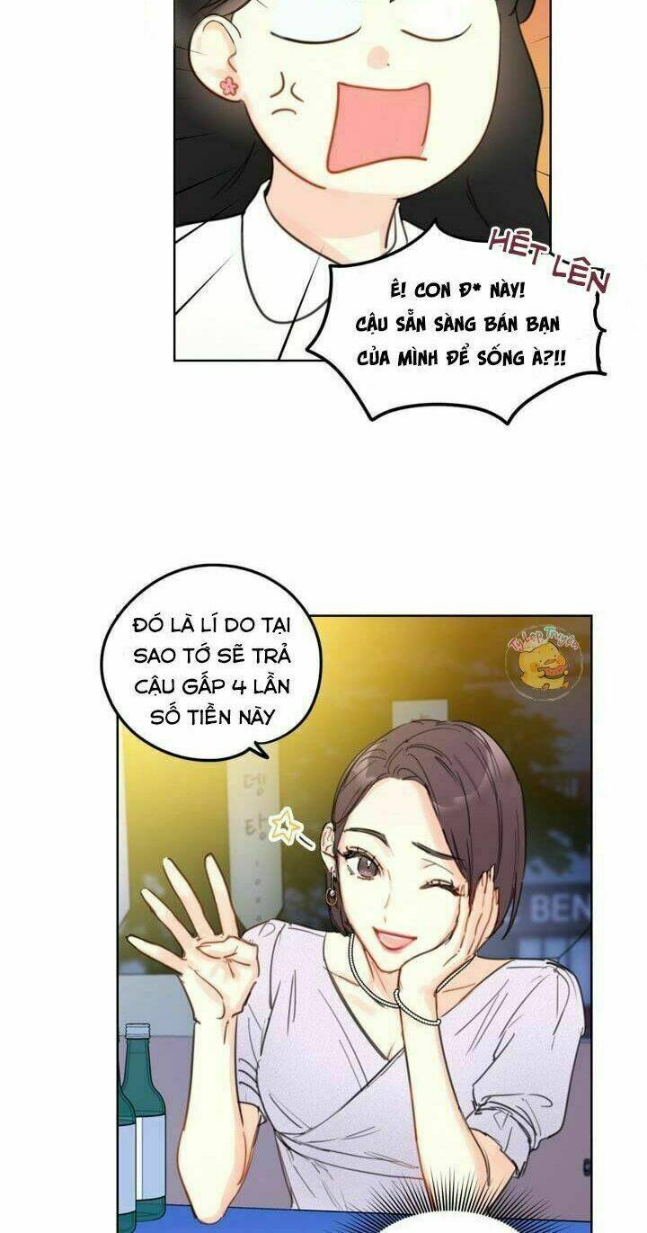 Hẹn Hò Nơi Công Sở Chapter 6 - Trang 2