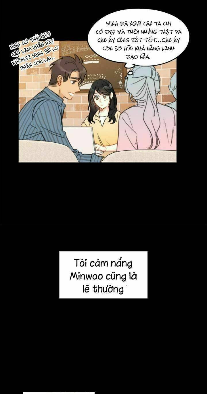 Hẹn Hò Nơi Công Sở Chapter 6 - Trang 2