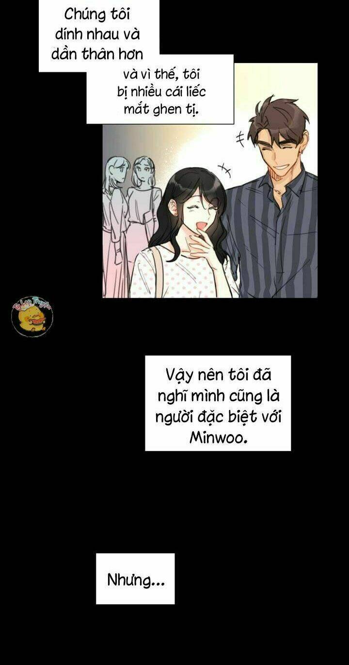 Hẹn Hò Nơi Công Sở Chapter 6 - Trang 2