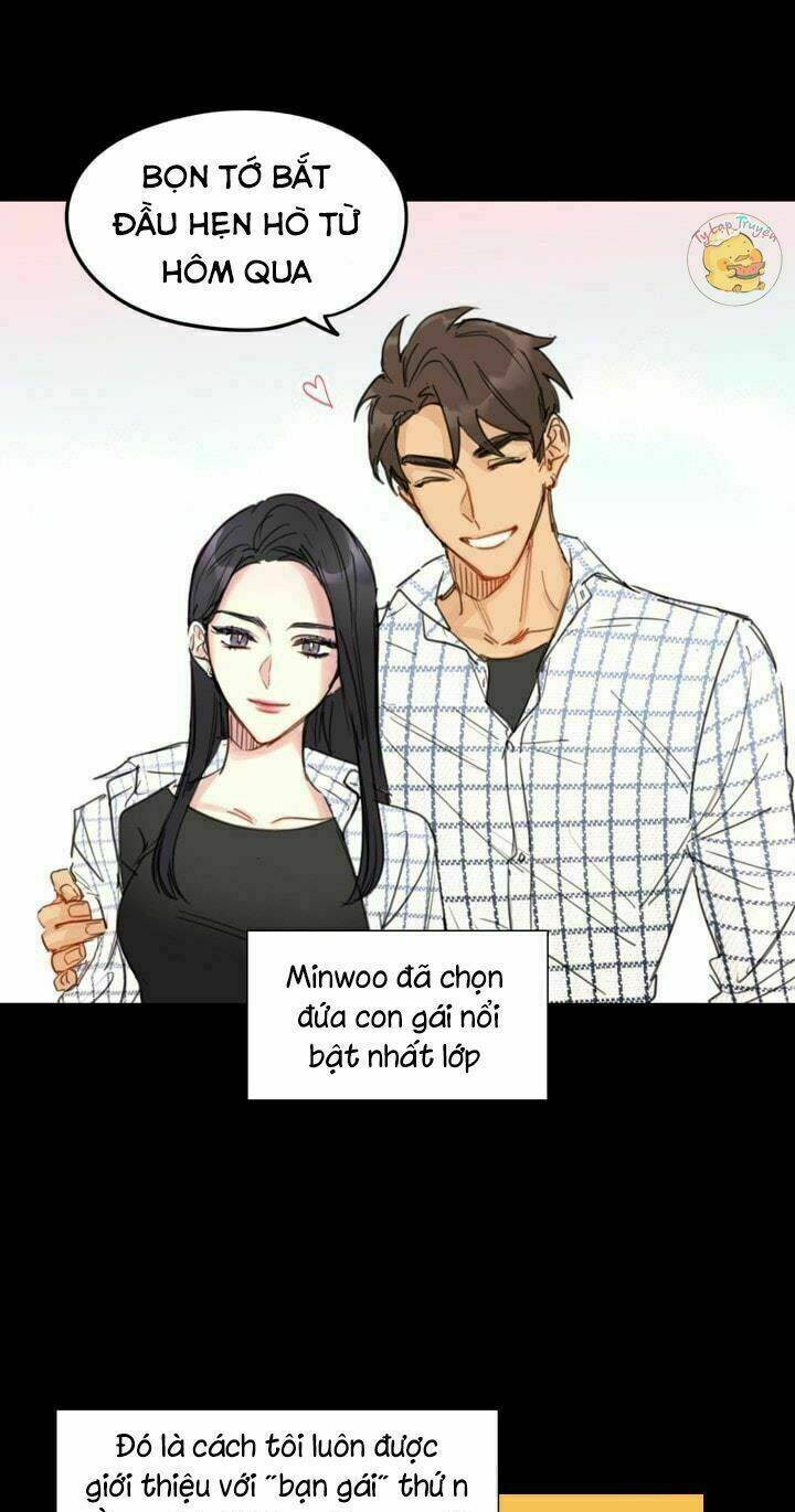 Hẹn Hò Nơi Công Sở Chapter 6 - Trang 2