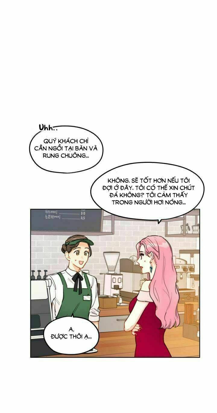 Hẹn Hò Nơi Công Sở Chapter 6 - Trang 2