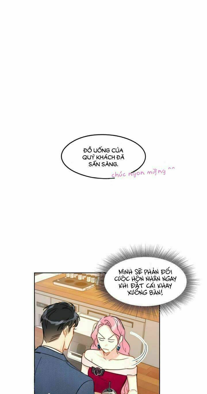 Hẹn Hò Nơi Công Sở Chapter 6 - Trang 2