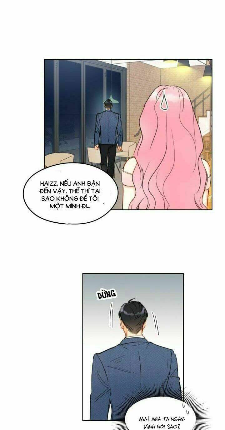 Hẹn Hò Nơi Công Sở Chapter 6 - Trang 2