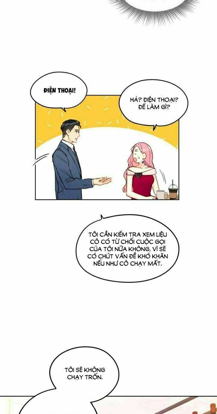 Hẹn Hò Nơi Công Sở Chapter 6 - Trang 2