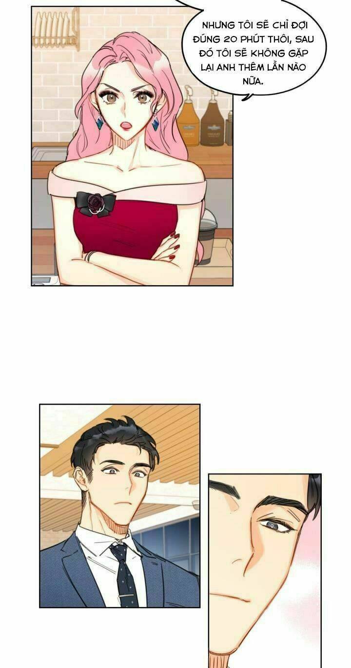 Hẹn Hò Nơi Công Sở Chapter 6 - Trang 2