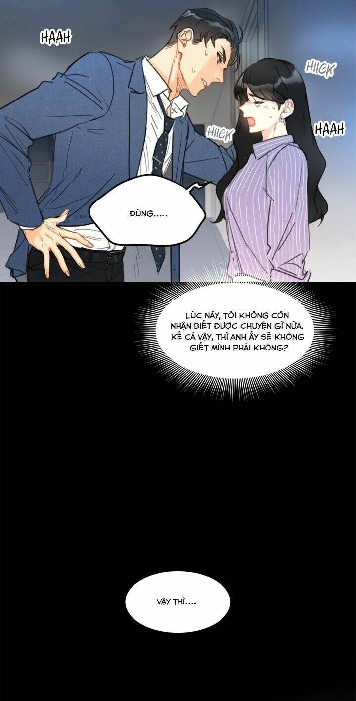 Hẹn Hò Nơi Công Sở Chapter 7 - Trang 2