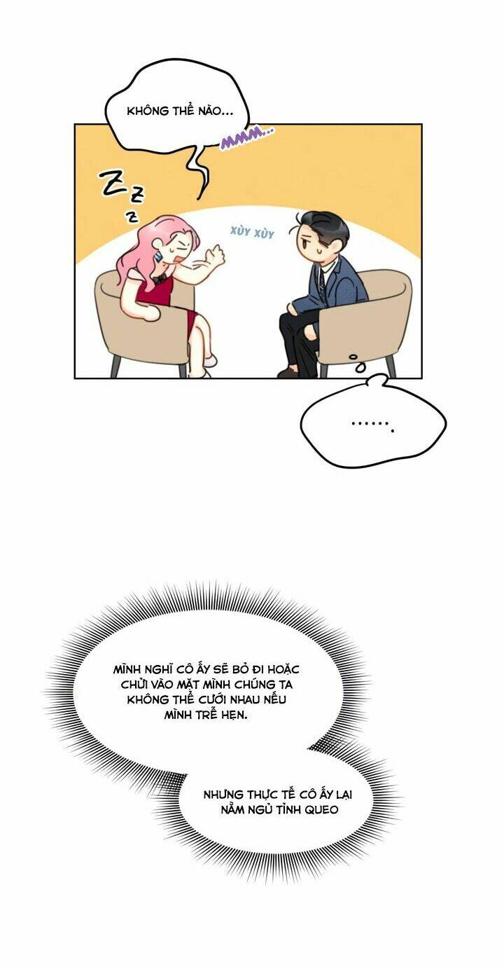 Hẹn Hò Nơi Công Sở Chapter 7 - Trang 2