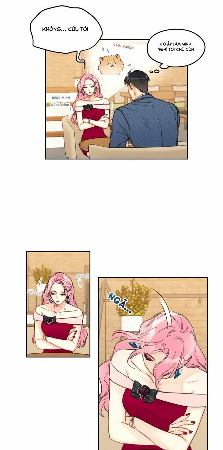 Hẹn Hò Nơi Công Sở Chapter 7 - Trang 2