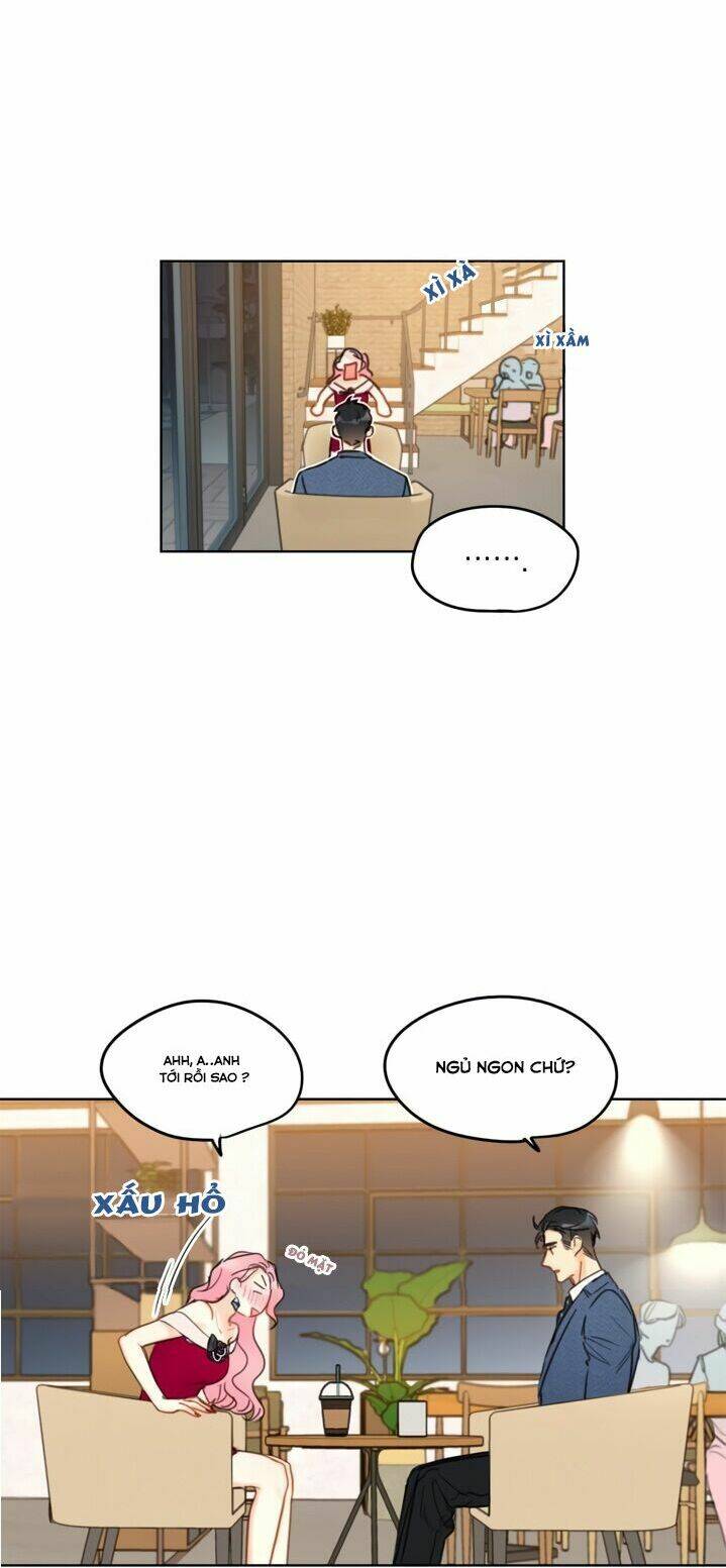 Hẹn Hò Nơi Công Sở Chapter 7 - Trang 2