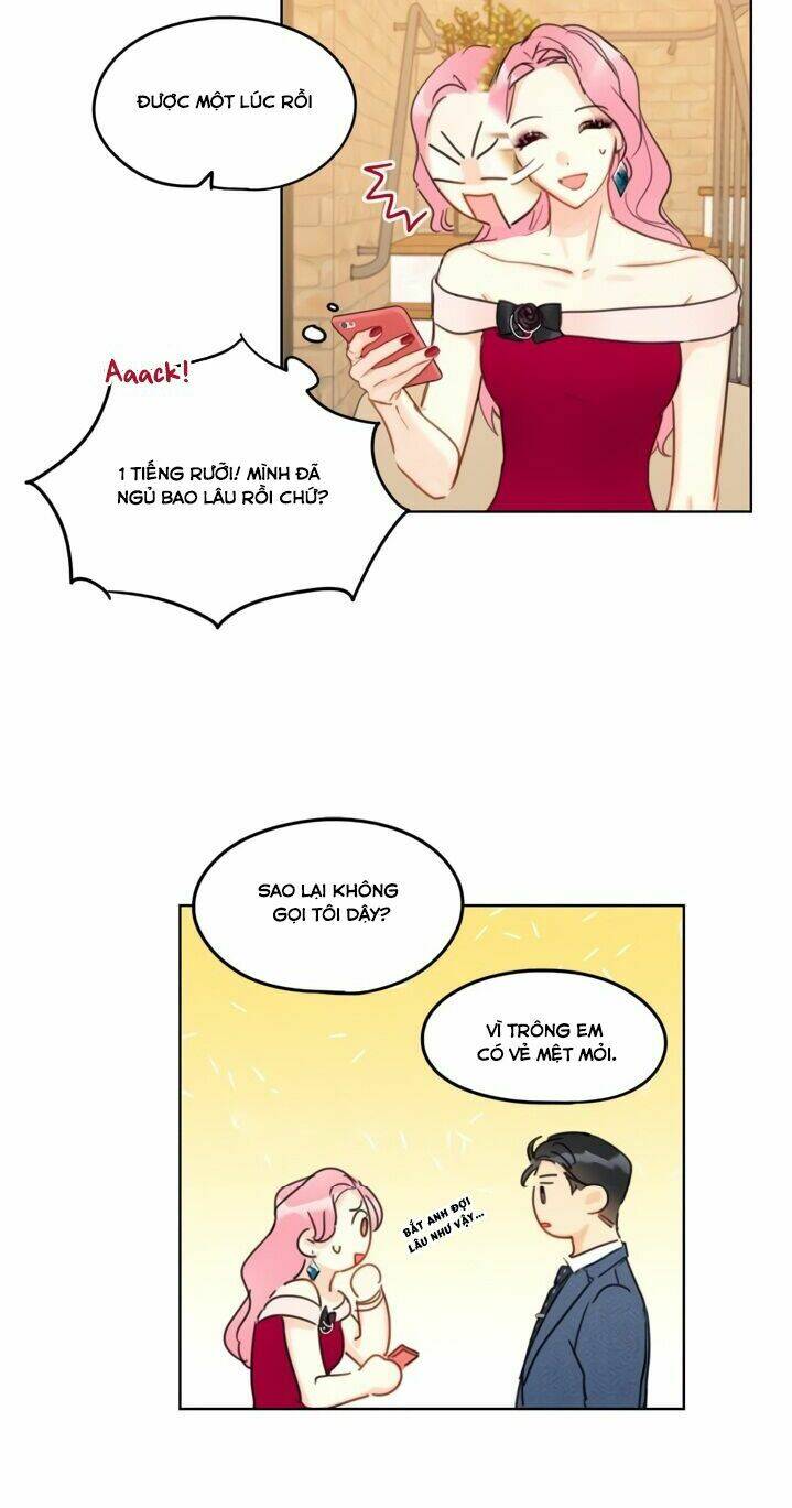 Hẹn Hò Nơi Công Sở Chapter 7 - Trang 2