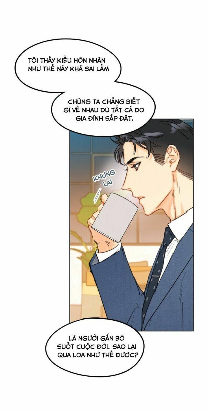 Hẹn Hò Nơi Công Sở Chapter 7 - Trang 2