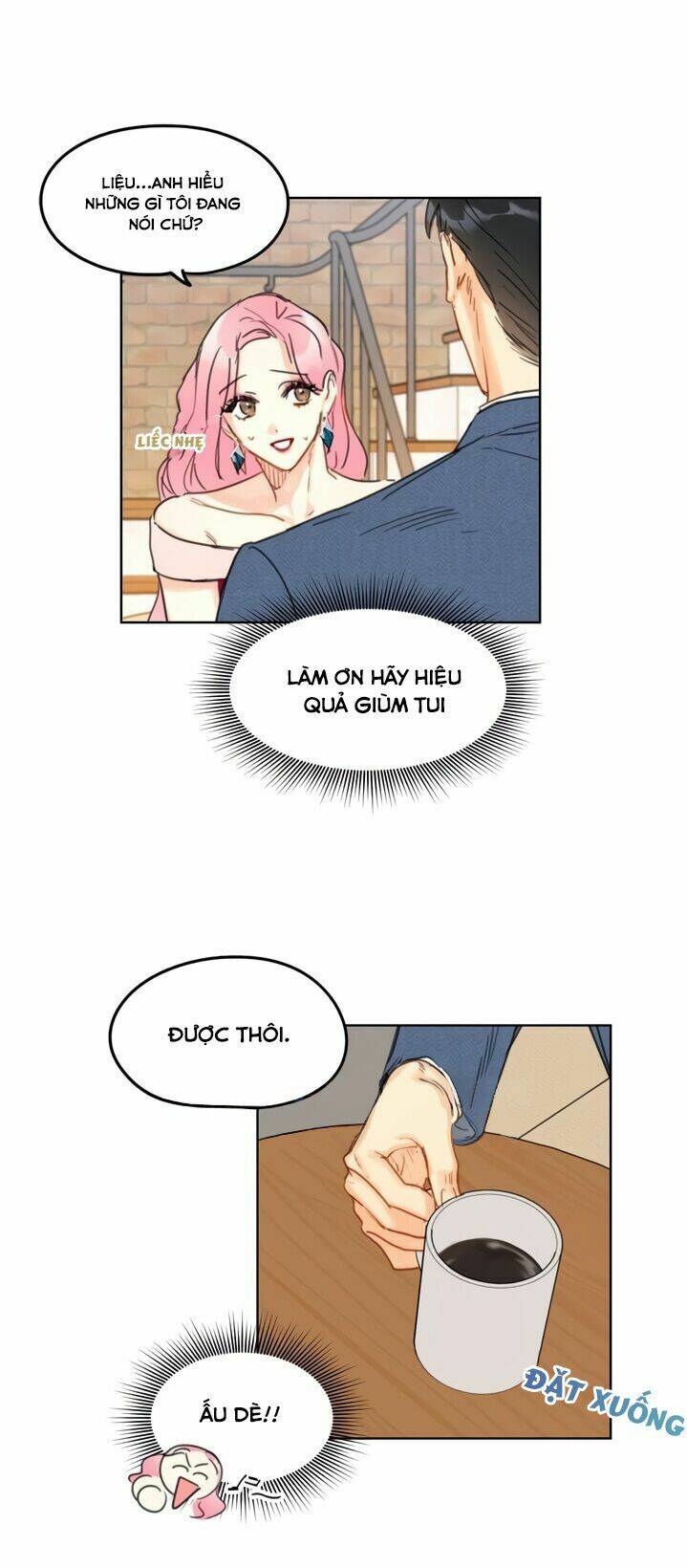 Hẹn Hò Nơi Công Sở Chapter 7 - Trang 2