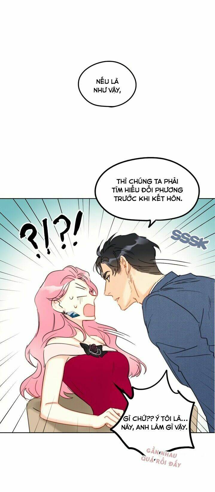 Hẹn Hò Nơi Công Sở Chapter 7 - Trang 2