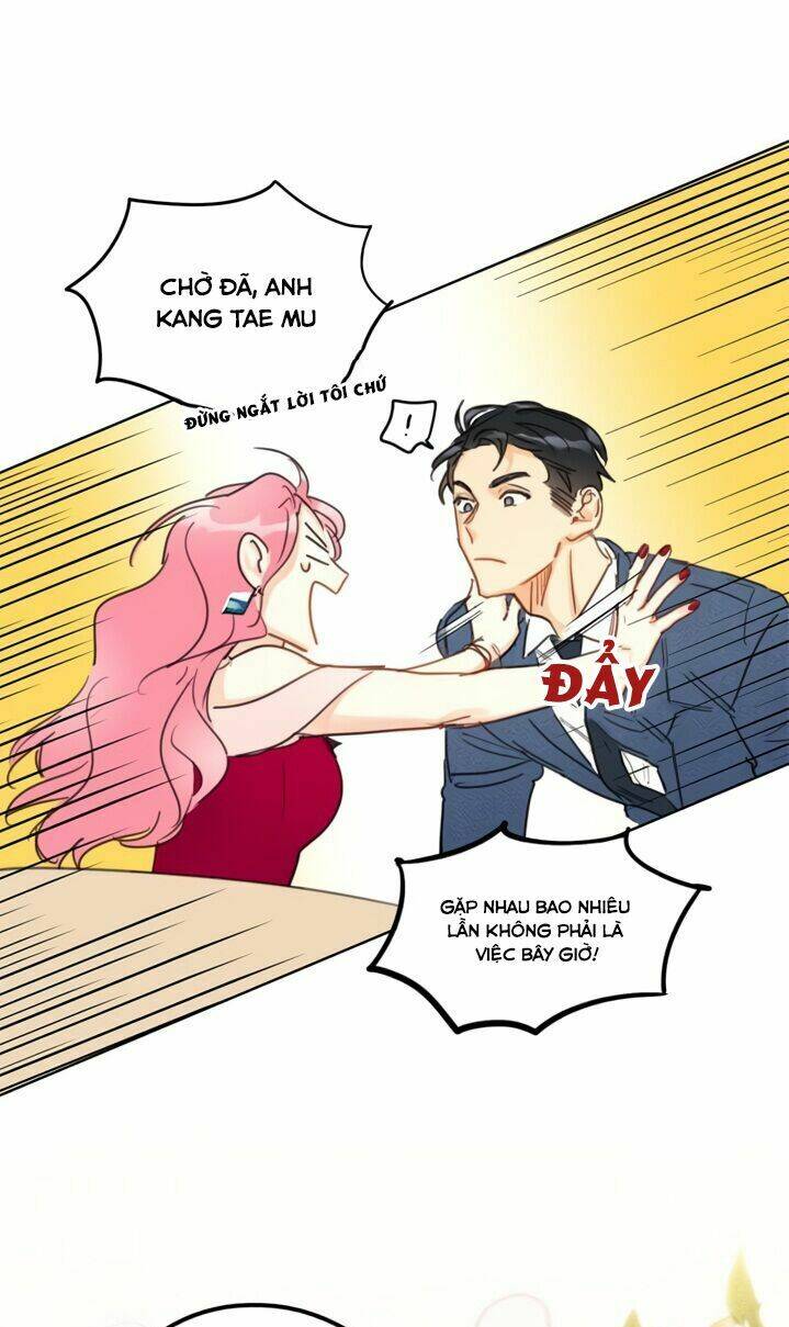 Hẹn Hò Nơi Công Sở Chapter 7 - Trang 2