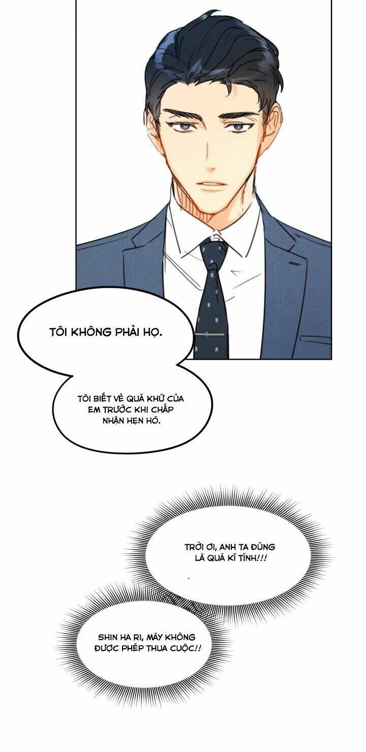 Hẹn Hò Nơi Công Sở Chapter 7 - Trang 2