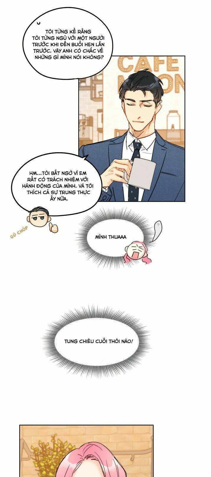 Hẹn Hò Nơi Công Sở Chapter 7 - Trang 2