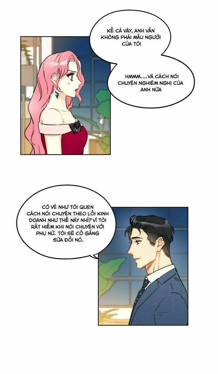 Hẹn Hò Nơi Công Sở Chapter 7 - Trang 2