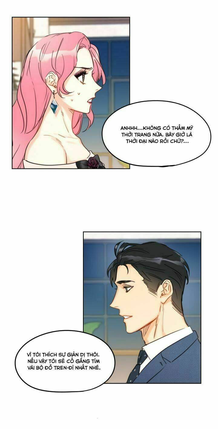 Hẹn Hò Nơi Công Sở Chapter 7 - Trang 2