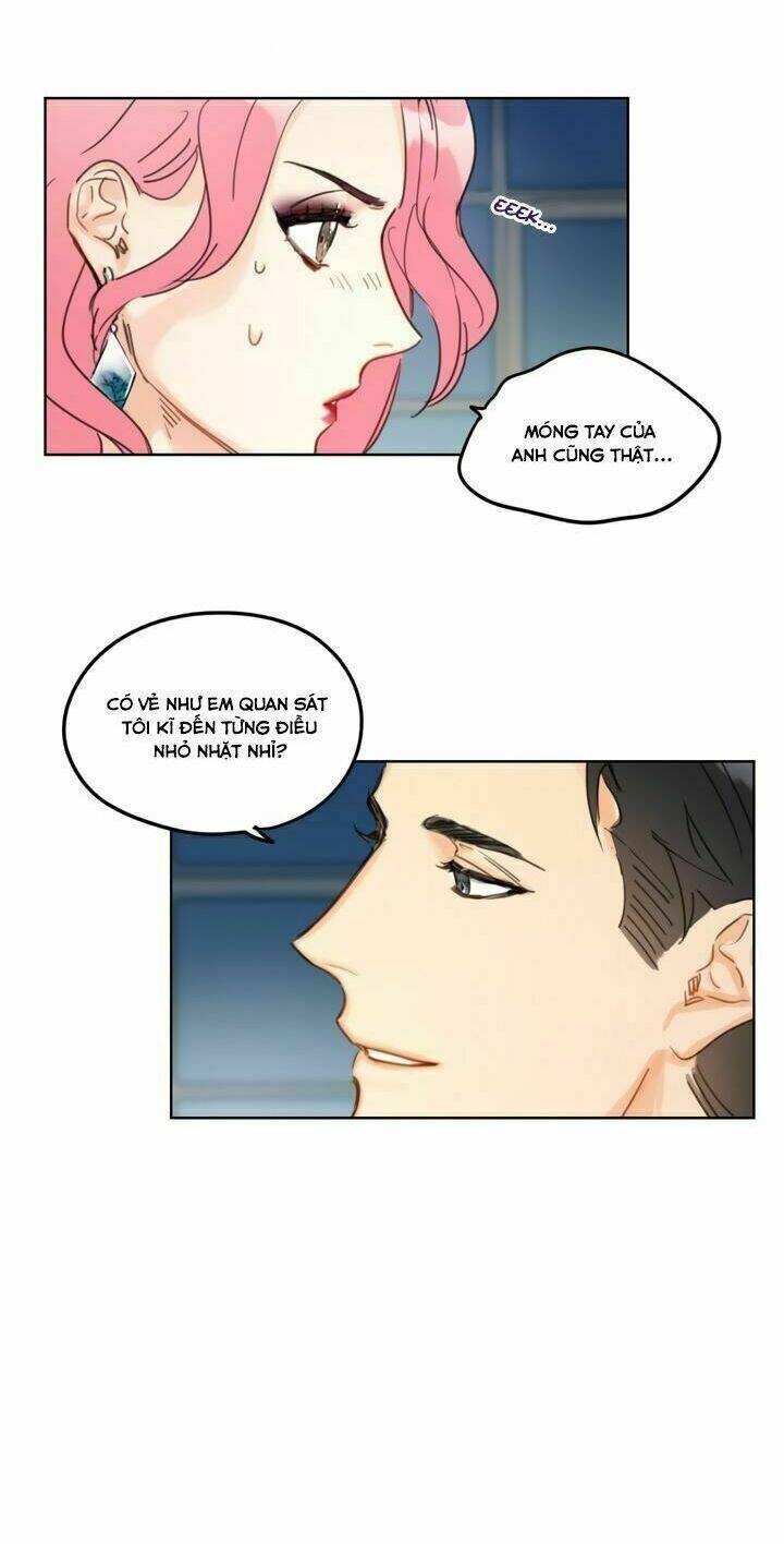 Hẹn Hò Nơi Công Sở Chapter 7 - Trang 2