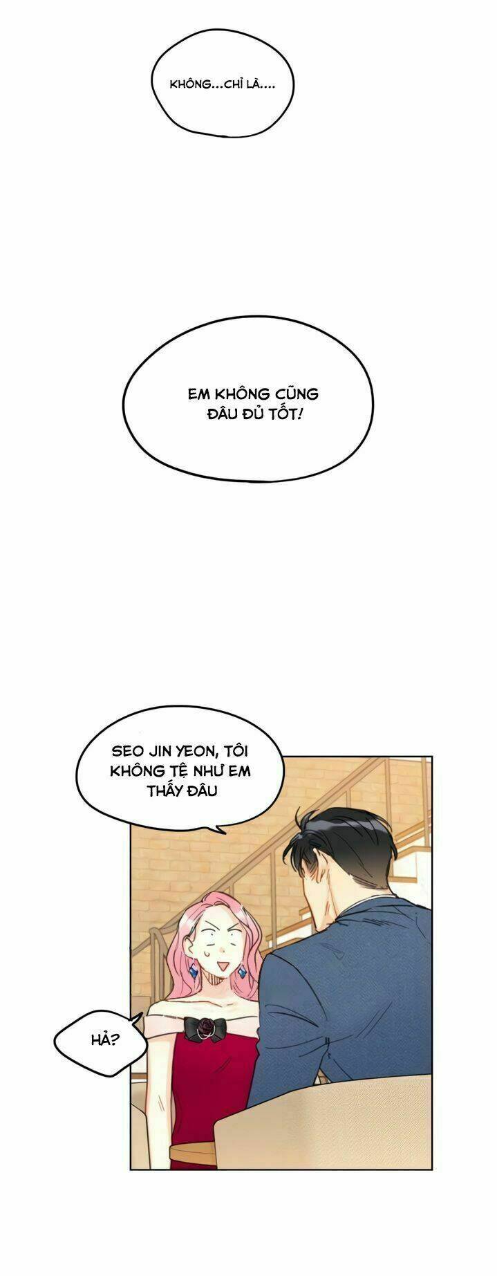 Hẹn Hò Nơi Công Sở Chapter 7 - Trang 2