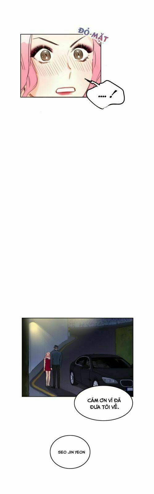 Hẹn Hò Nơi Công Sở Chapter 7 - Trang 2