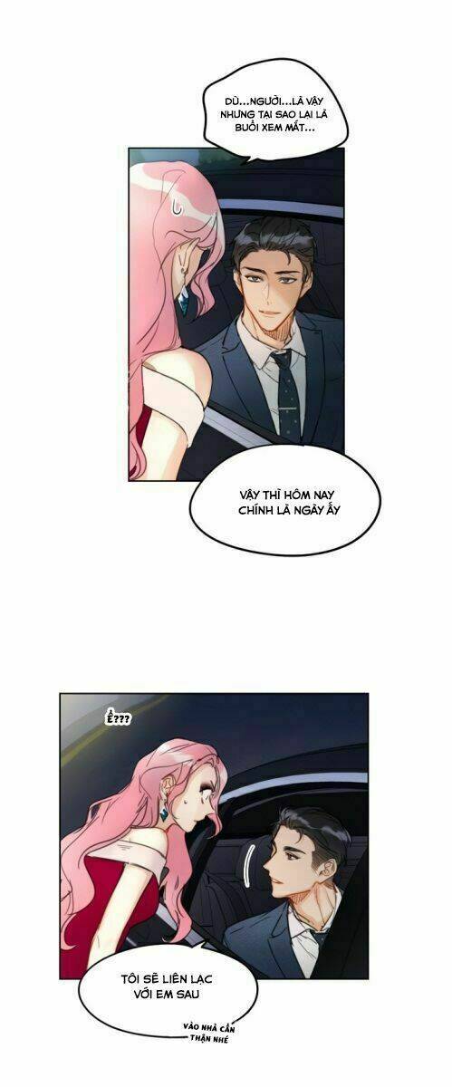 Hẹn Hò Nơi Công Sở Chapter 7 - Trang 2