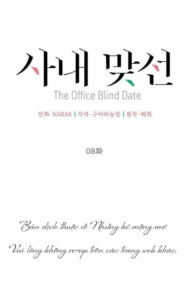 Hẹn Hò Nơi Công Sở Chapter 8 - Trang 2