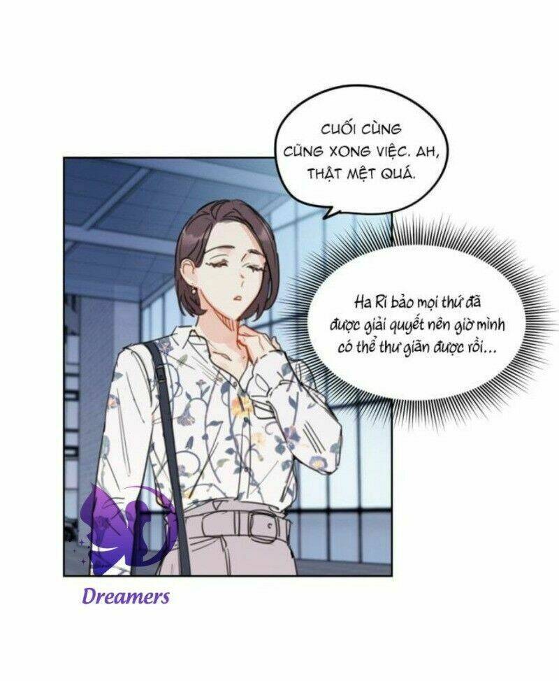 Hẹn Hò Nơi Công Sở Chapter 8 - Trang 2