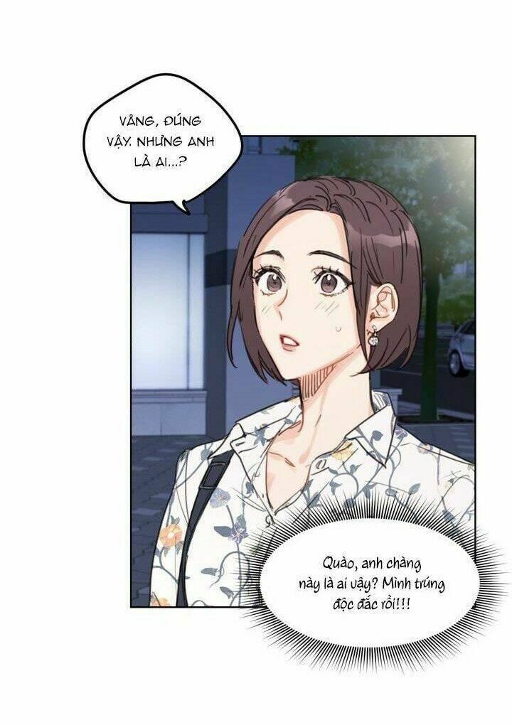 Hẹn Hò Nơi Công Sở Chapter 8 - Trang 2
