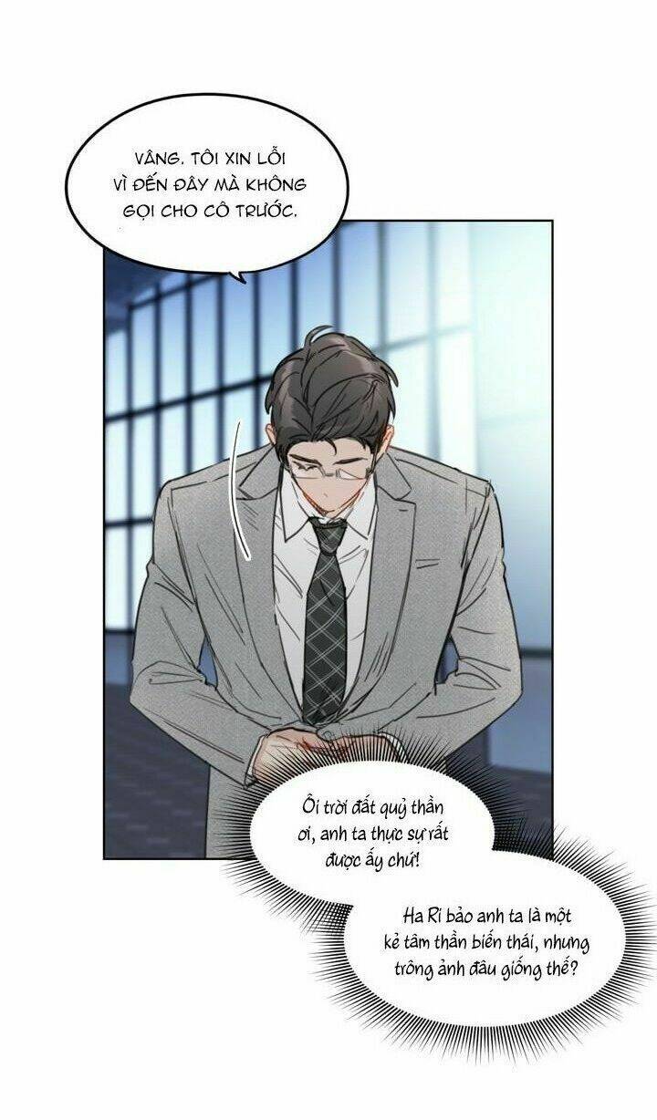 Hẹn Hò Nơi Công Sở Chapter 8 - Trang 2