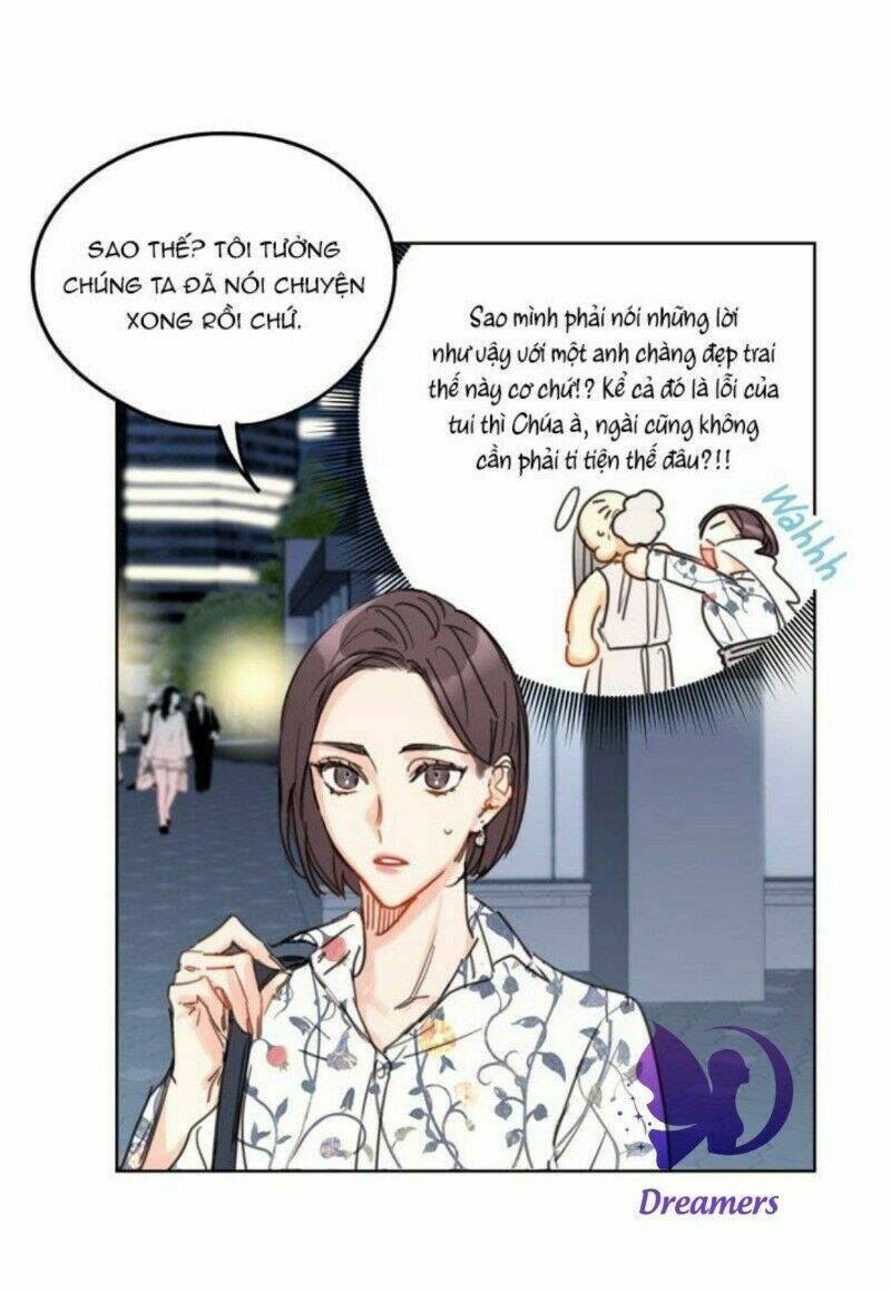 Hẹn Hò Nơi Công Sở Chapter 8 - Trang 2