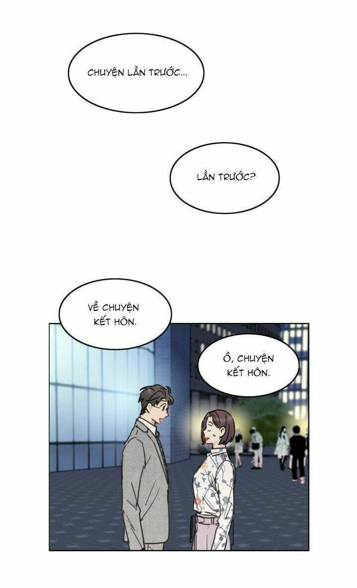 Hẹn Hò Nơi Công Sở Chapter 8 - Trang 2