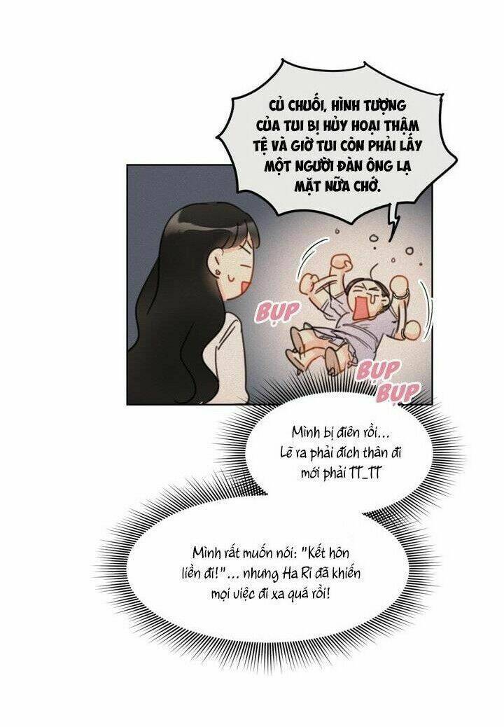 Hẹn Hò Nơi Công Sở Chapter 8 - Trang 2