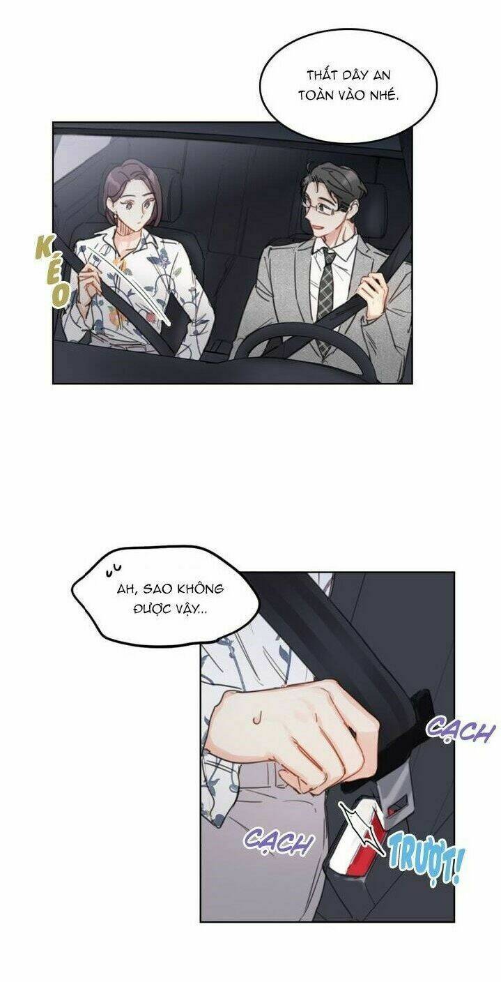 Hẹn Hò Nơi Công Sở Chapter 8 - Trang 2