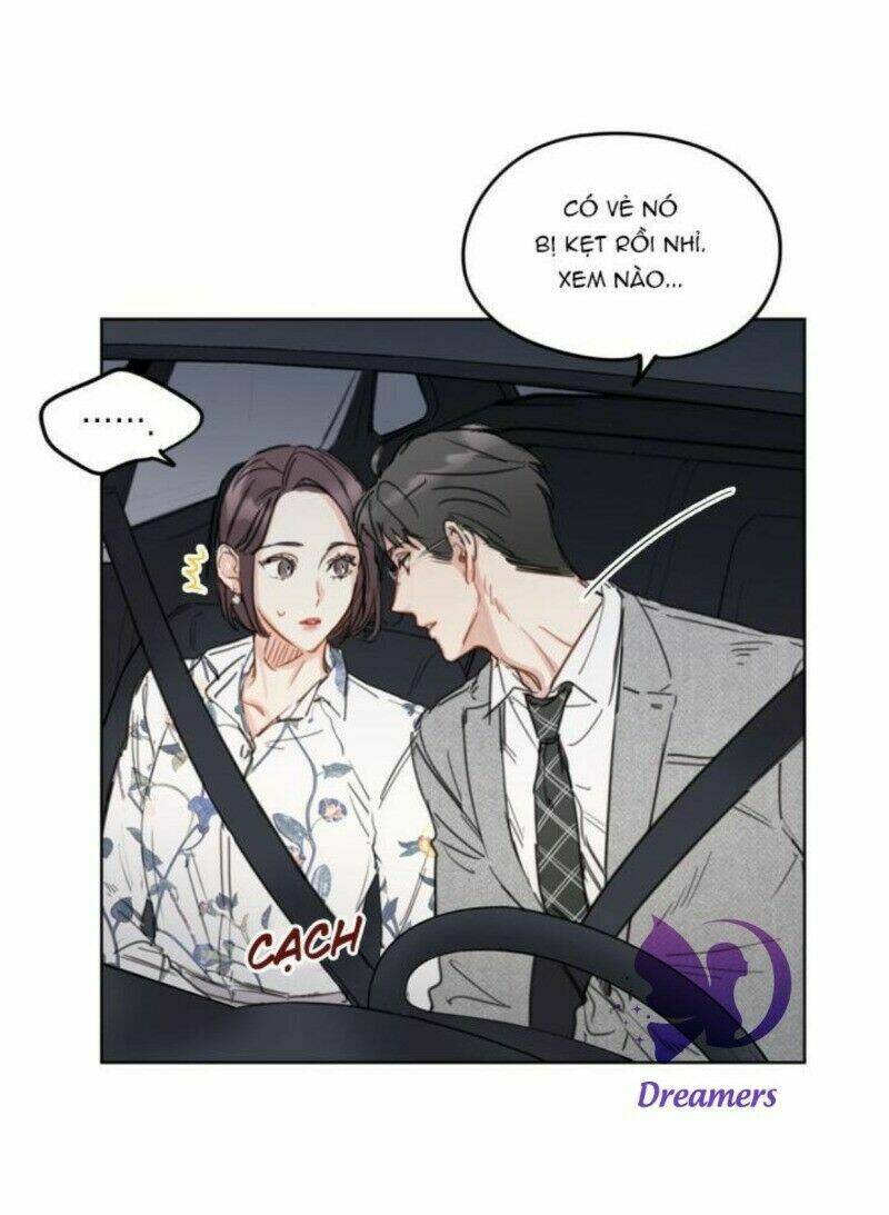 Hẹn Hò Nơi Công Sở Chapter 8 - Trang 2
