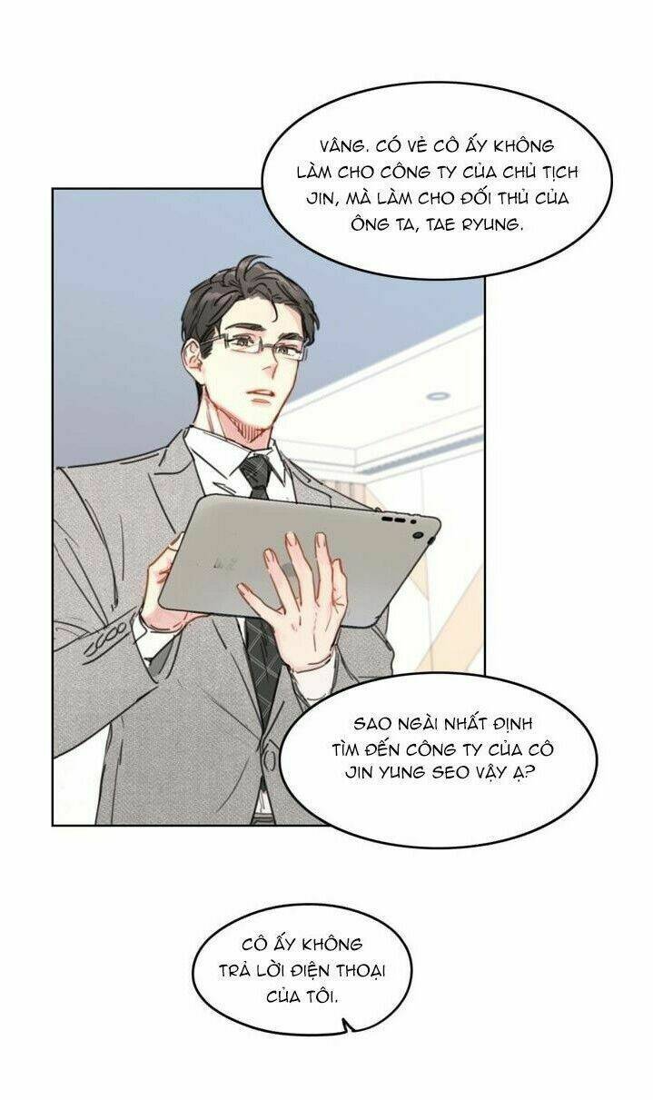 Hẹn Hò Nơi Công Sở Chapter 8 - Trang 2