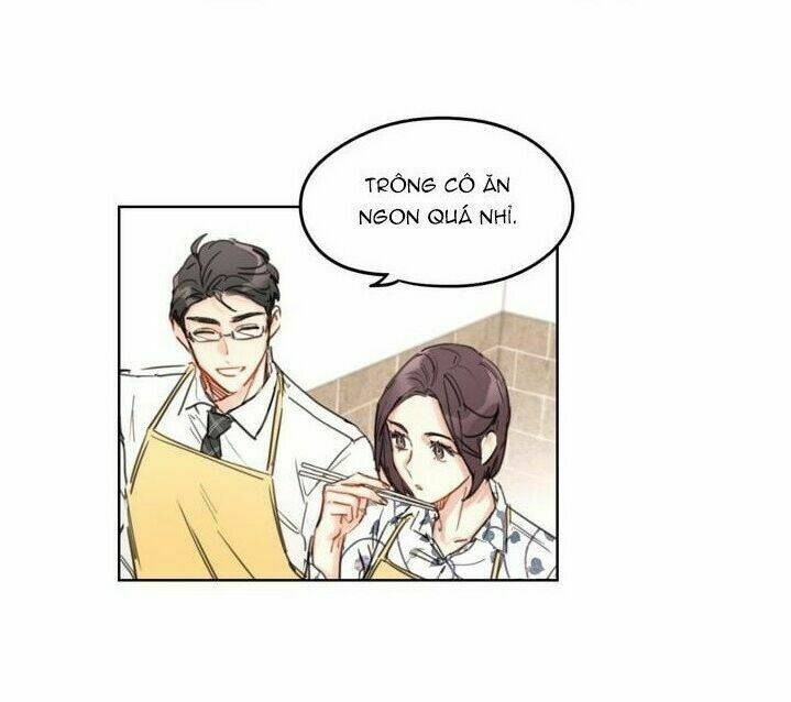 Hẹn Hò Nơi Công Sở Chapter 8 - Trang 2