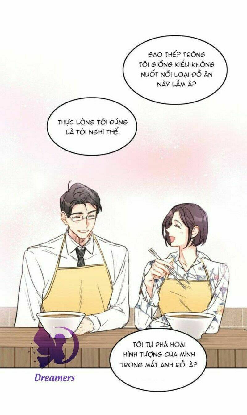 Hẹn Hò Nơi Công Sở Chapter 8 - Trang 2