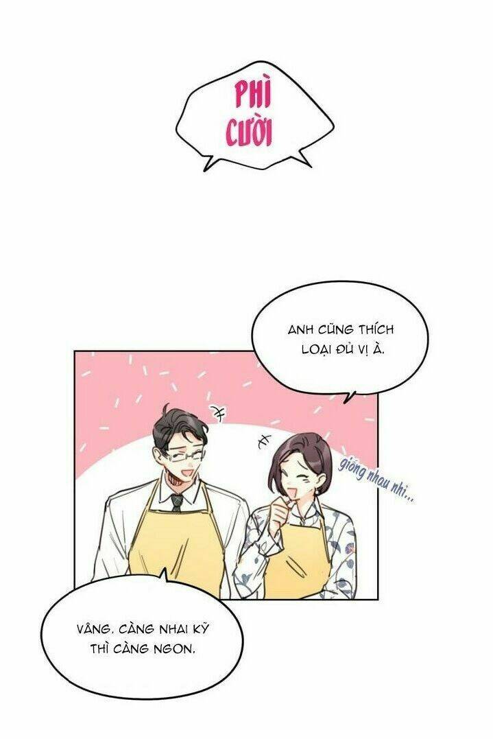 Hẹn Hò Nơi Công Sở Chapter 8 - Trang 2