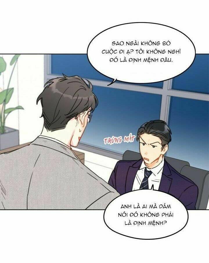 Hẹn Hò Nơi Công Sở Chapter 8 - Trang 2