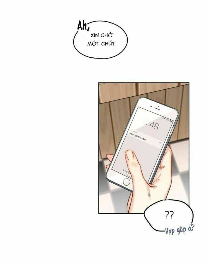 Hẹn Hò Nơi Công Sở Chapter 8 - Trang 2