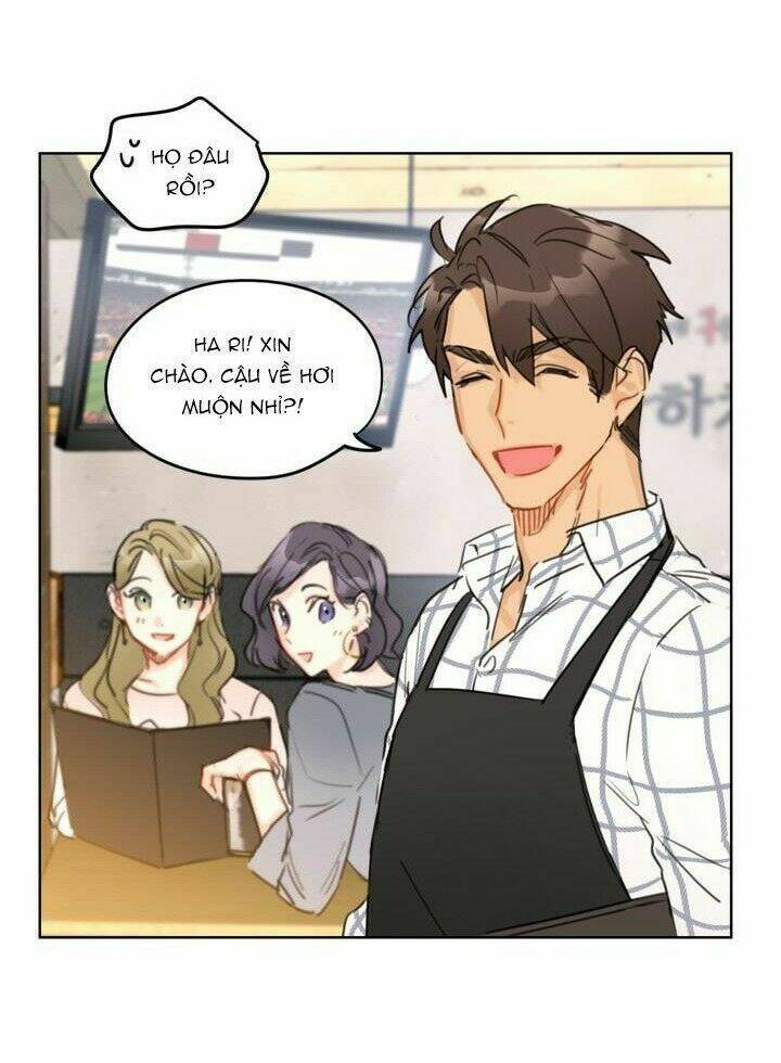 Hẹn Hò Nơi Công Sở Chapter 8 - Trang 2