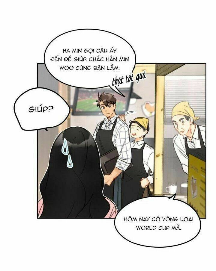 Hẹn Hò Nơi Công Sở Chapter 8 - Trang 2