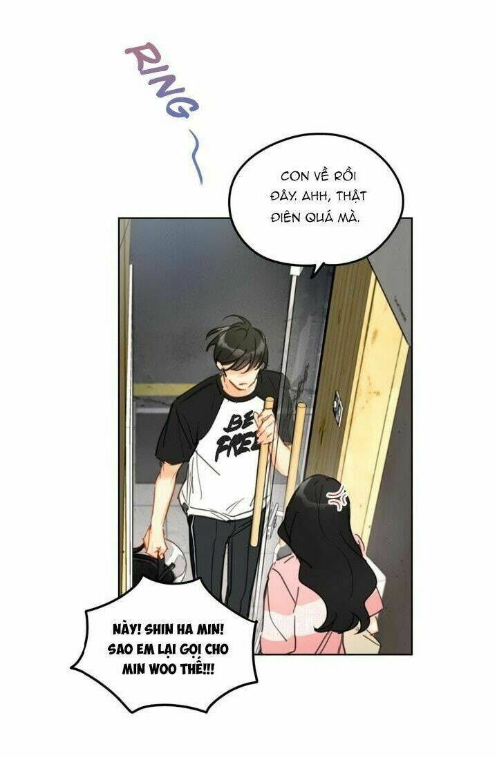 Hẹn Hò Nơi Công Sở Chapter 8 - Trang 2