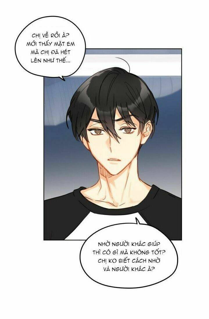 Hẹn Hò Nơi Công Sở Chapter 8 - Trang 2