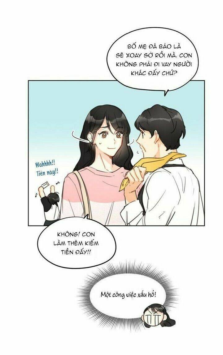 Hẹn Hò Nơi Công Sở Chapter 8 - Trang 2
