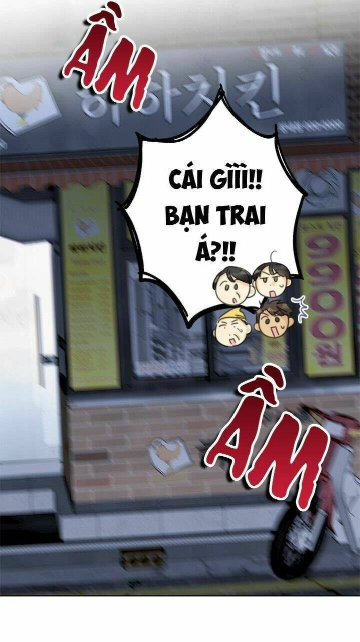 Hẹn Hò Nơi Công Sở Chapter 8 - Trang 2