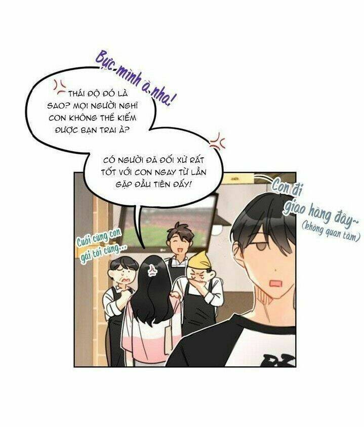 Hẹn Hò Nơi Công Sở Chapter 8 - Trang 2