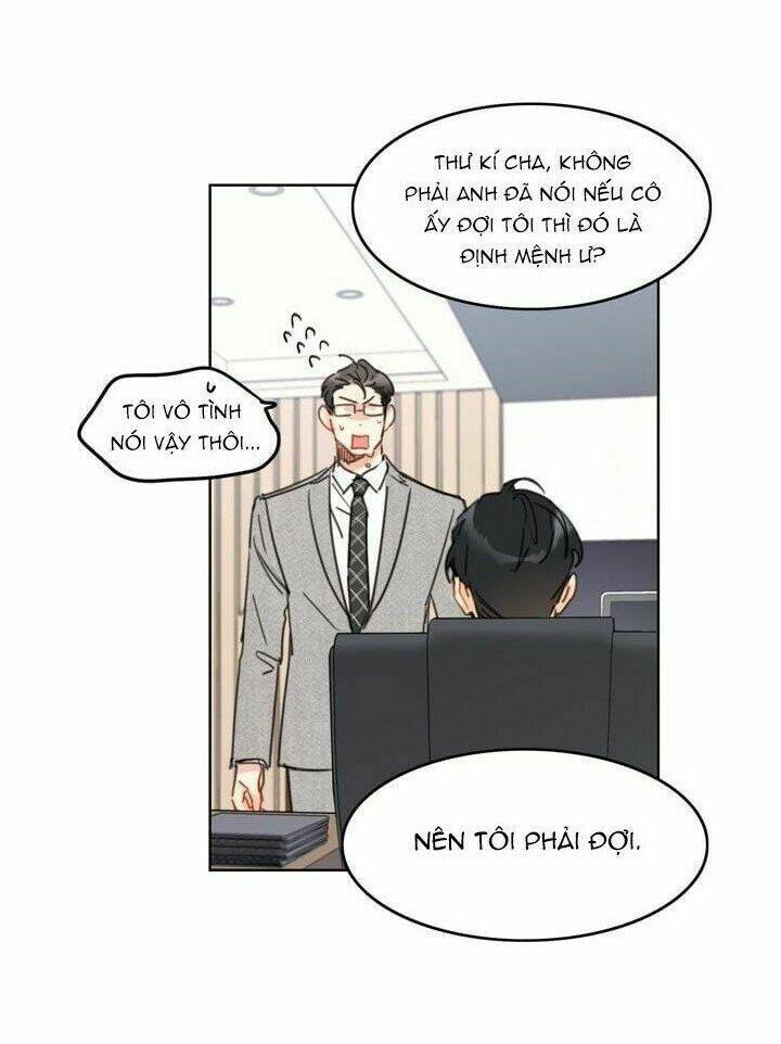 Hẹn Hò Nơi Công Sở Chapter 8 - Trang 2