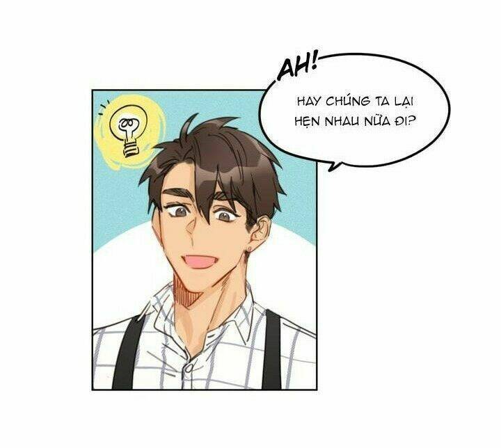 Hẹn Hò Nơi Công Sở Chapter 8 - Trang 2